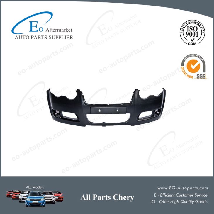 Hot Sale Plastic Front Bumpers B14-2803111 for Chery B14 Cross Eastar V5