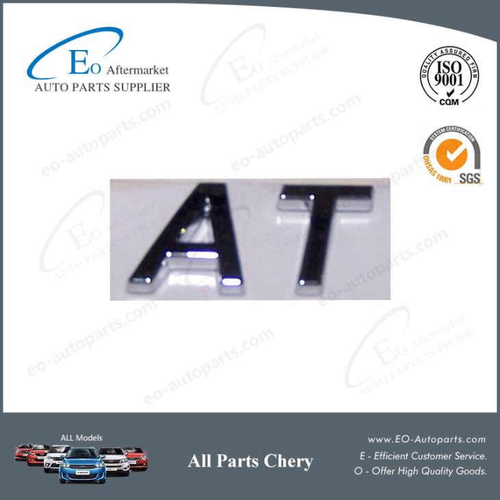 Chery B14 Cross Eastar V5 Emblem - AT B14-3903029