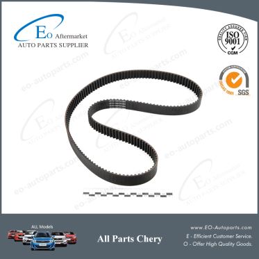 Rubber Timing Belts 477F-1007073 for Chery Amulet/A15/A168/Viana