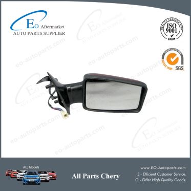 Chery Very Left View Mirrors Assy A13-8202010BADQ for Chery A13A/Very