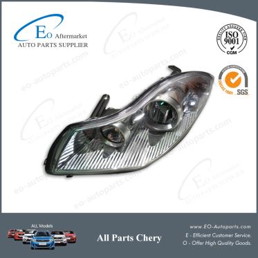 Chery Very Headlights Front Lamps A13-3772010BA for Chery A13A/Very