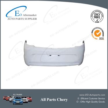 Rear Bumpers Tail Bumper A13-2804500-DQ for Chery A13/Forza/Bonus/MVM 315
