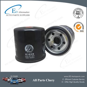 Chery Engine Oil Filters 372-1012010 for Chery MVM 110/QQ3/S11/Sweet