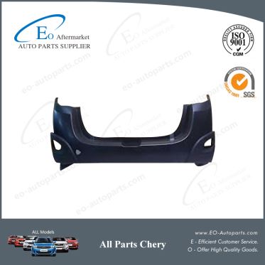 Hot Sale Plastic Rear Bumpers S18D-2804501-DQ for Chery S18D Indis
