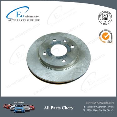 High Quality Brake Disc Front M11-3501075 for Chery A3 Orinoco M11 Tengo