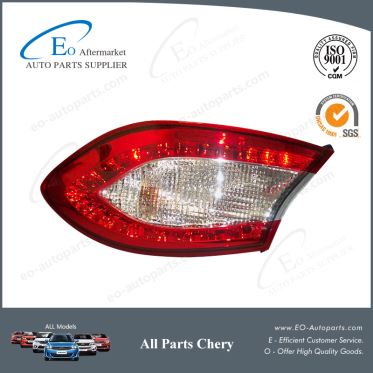 Tail Lights Rear Lamps M12-3773020 M12-3773010 for Skin M12 Cielo J3