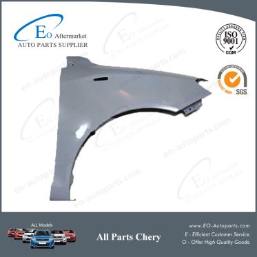 Factory Fender Assy Front A13-8403101-DY A13-8403102-DY For Chery A13 Bonus