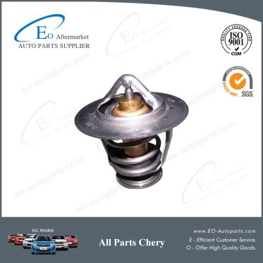 Aftermarket Chery Parts Thermostat 481H-1306020 For Chery S18D Indis