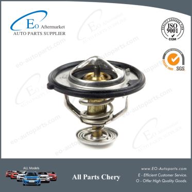 Manufacturer Thermostat 481H-1306020 For Chery M11 A3 Tengo Orinoco