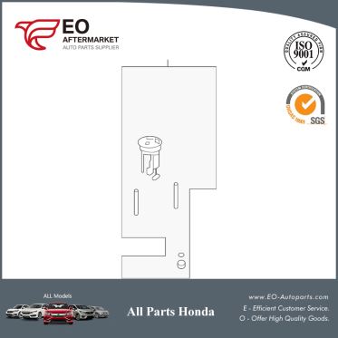 Fuel Filter For 2008-12 Honda Accord Sedan & Coupe EX-V6, EXL-V6 17048-TA6-A00
