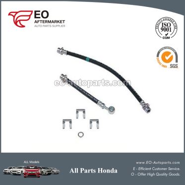 Front Hydraulic Brake Hoses & Lines For 2013-17 Honda Accord Coupe & Seden 01465-T2A-A02