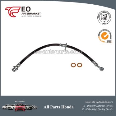 Front Hydraulic Brake Hose & Lines For 2013-17 Honda Accord Coupe & Seden 01464-T2A-A02