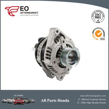 Alternator Generator Assembly For 2008-12 Honda Accord Coupe & Seden 31100-R40-A01