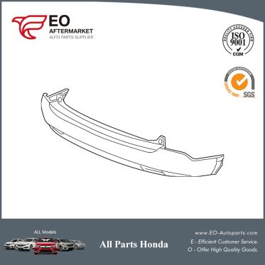 Bumper Rear For 2012-14 Honda CR-V 5-DOOR EX,EX-L,LX,04715-T0A-A90