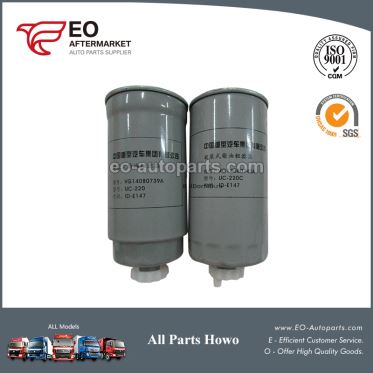 Wholesale Sinotruk Howo And Steyr Truck Diesel Engine Fuel Filters VG14080739A