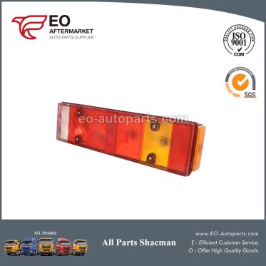 Rear Combinatory Lamp, Taillight Assembly 81.25225.6464. For SHAANXI Shacman Truck