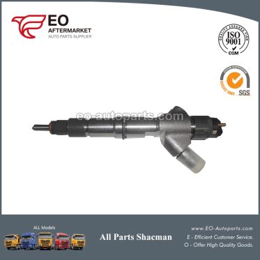 HOT!!! Original Common Rail Fuel Injector Assy 612640080031 For SHAANXI Shacman Truck