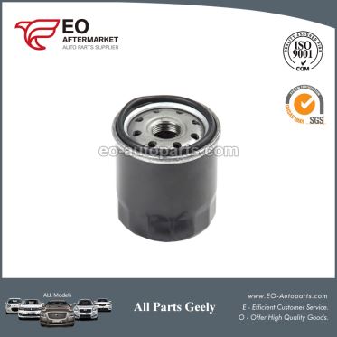Wholesales Geely Oil Filter 1106013221 For 2012-2017 Geely Mk King Kong