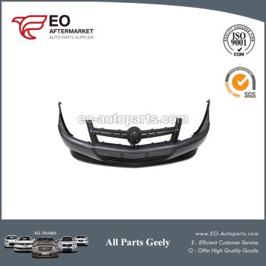 Plastic Front Bumper Rear Bumper 1018005851 1018005772 For Geely Mk King Kong