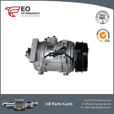 Auto Ac Parts Compressor 1018002690 For 2012-2017 Geely Mk King Kong