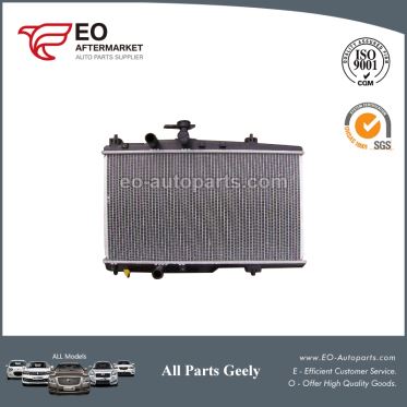 Air Cooling System Radiator 1016001409 For 2012-2017 Geely Mk King Kong