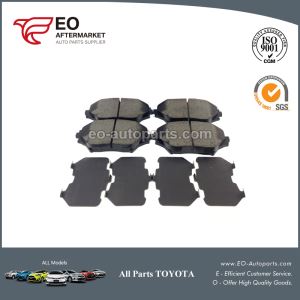 Toyota RAV4 Brake Pads